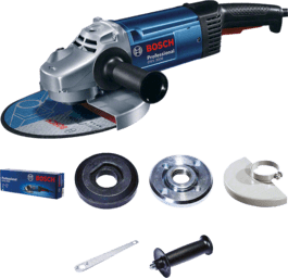 Angle Grinder GWS 2000 Professional - Advanced Solutions Tools II حلول متقدمة للعدد