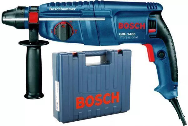 BOSCH ROTARY HAMMER 24MM - Advanced Solutions Tools II حلول متقدمة للعدد