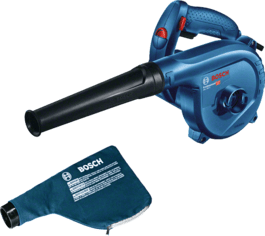 Blower with Dust Extraction GBL 800 E Professional - Advanced Solutions Tools II حلول متقدمة للعدد