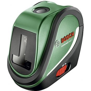 Bosch UniversalLevel 2 Cross Line Laser - Advanced Solutions Tools II حلول متقدمة للعدد