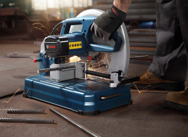 Cut shop off grinder