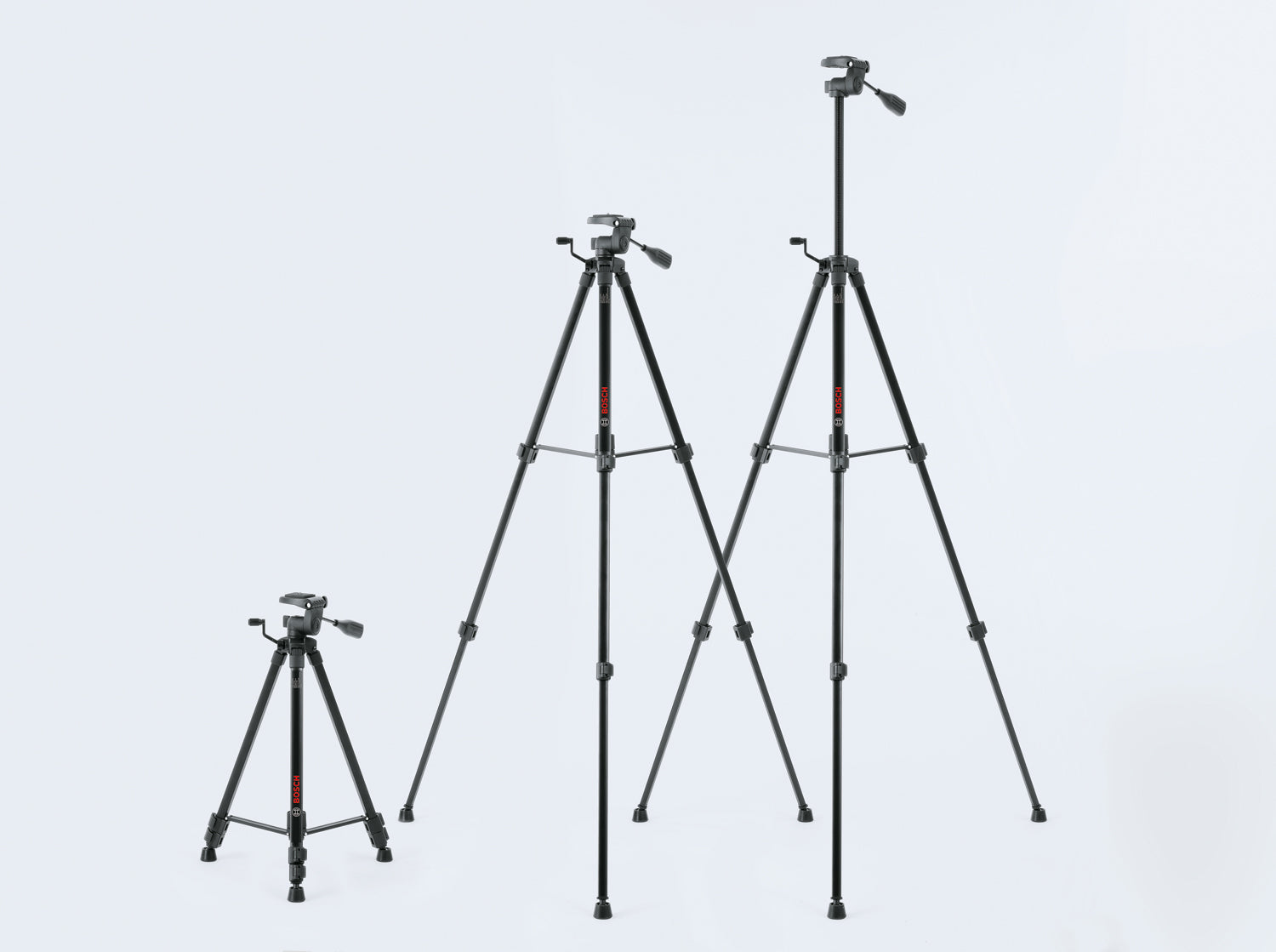 Building Tripod  BT 150 Professional - Advanced Solutions Tools II حلول متقدمة للعدد