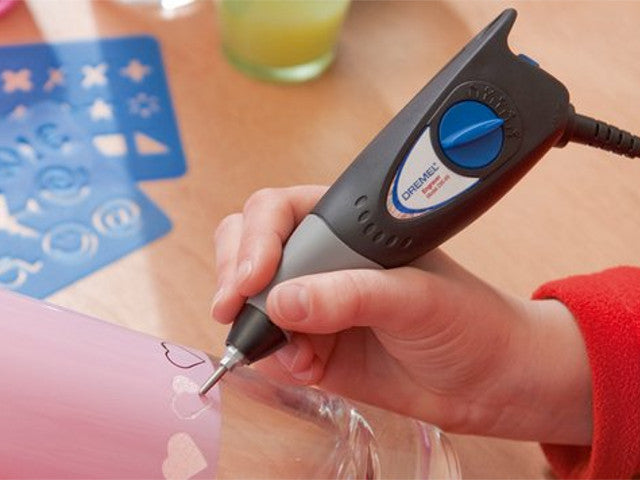 DREMEL ENGRAVER - Advanced Solutions Tools II حلول متقدمة للعدد