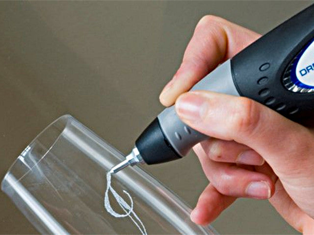 DREMEL ENGRAVER - Advanced Solutions Tools II حلول متقدمة للعدد
