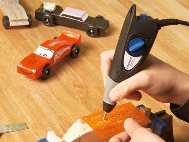 DREMEL ENGRAVER - Advanced Solutions Tools II حلول متقدمة للعدد