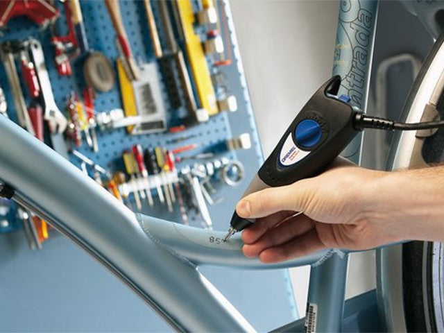 DREMEL ENGRAVER - Advanced Solutions Tools II حلول متقدمة للعدد