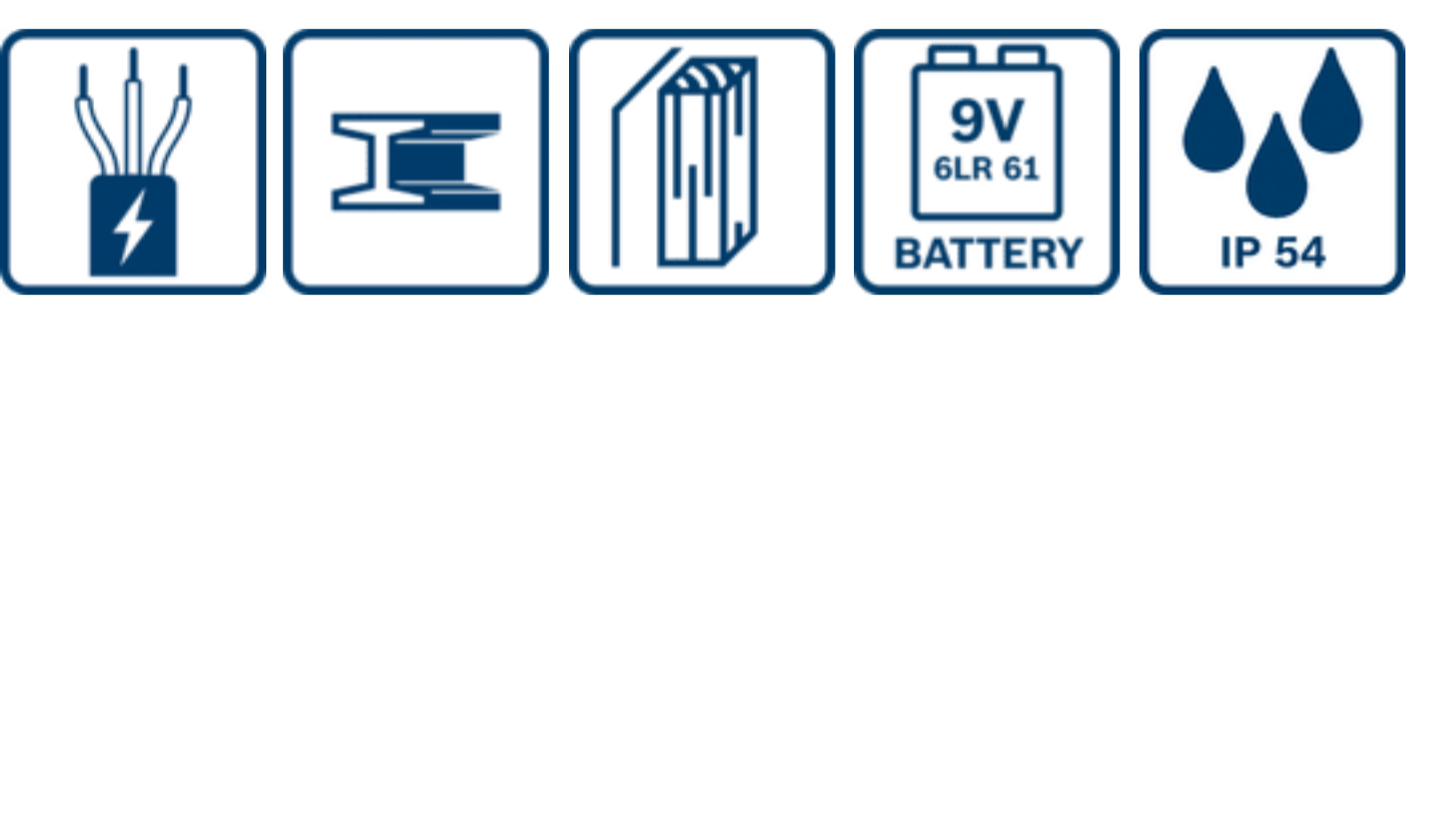 Detector GMS 120 Professional - Advanced Solutions Tools II حلول متقدمة للعدد