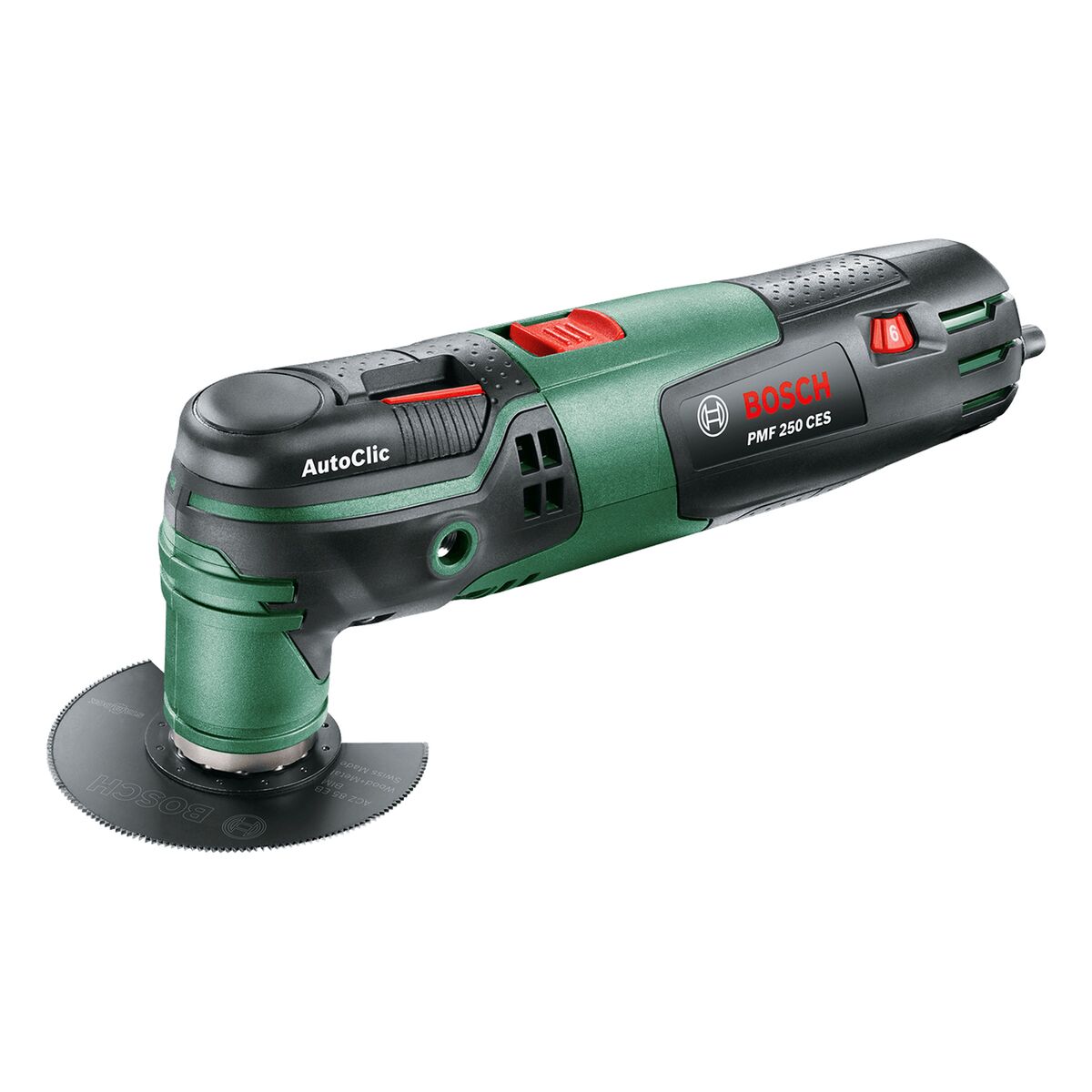 Bosch PMF 250 CES Starlock Multi Tool | advanced solutions for tools