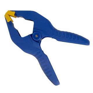 IRWIN 2-inch Swivel Pads Spring Clamp