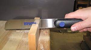 IRWIN Dovetail/Detail Saw