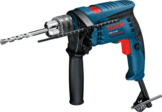 Impact Drill GSB 13 RE Professional - Advanced Solutions Tools II حلول متقدمة للعدد