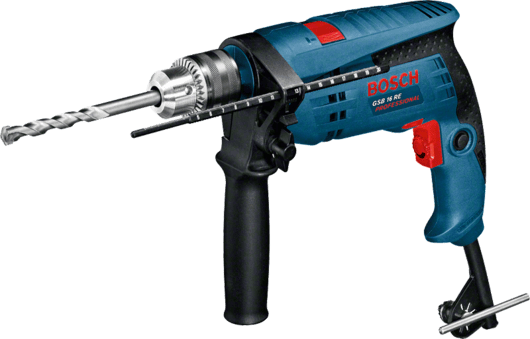 Impact Drill GSB 16 RE Professional - Advanced Solutions Tools II حلول متقدمة للعدد