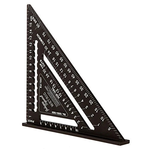 JOHNSON 18cm Metric Johnny Square®