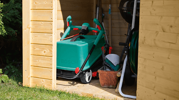 LAWNMOWER Rotak 34 R - Advanced Solutions Tools II حلول متقدمة للعدد
