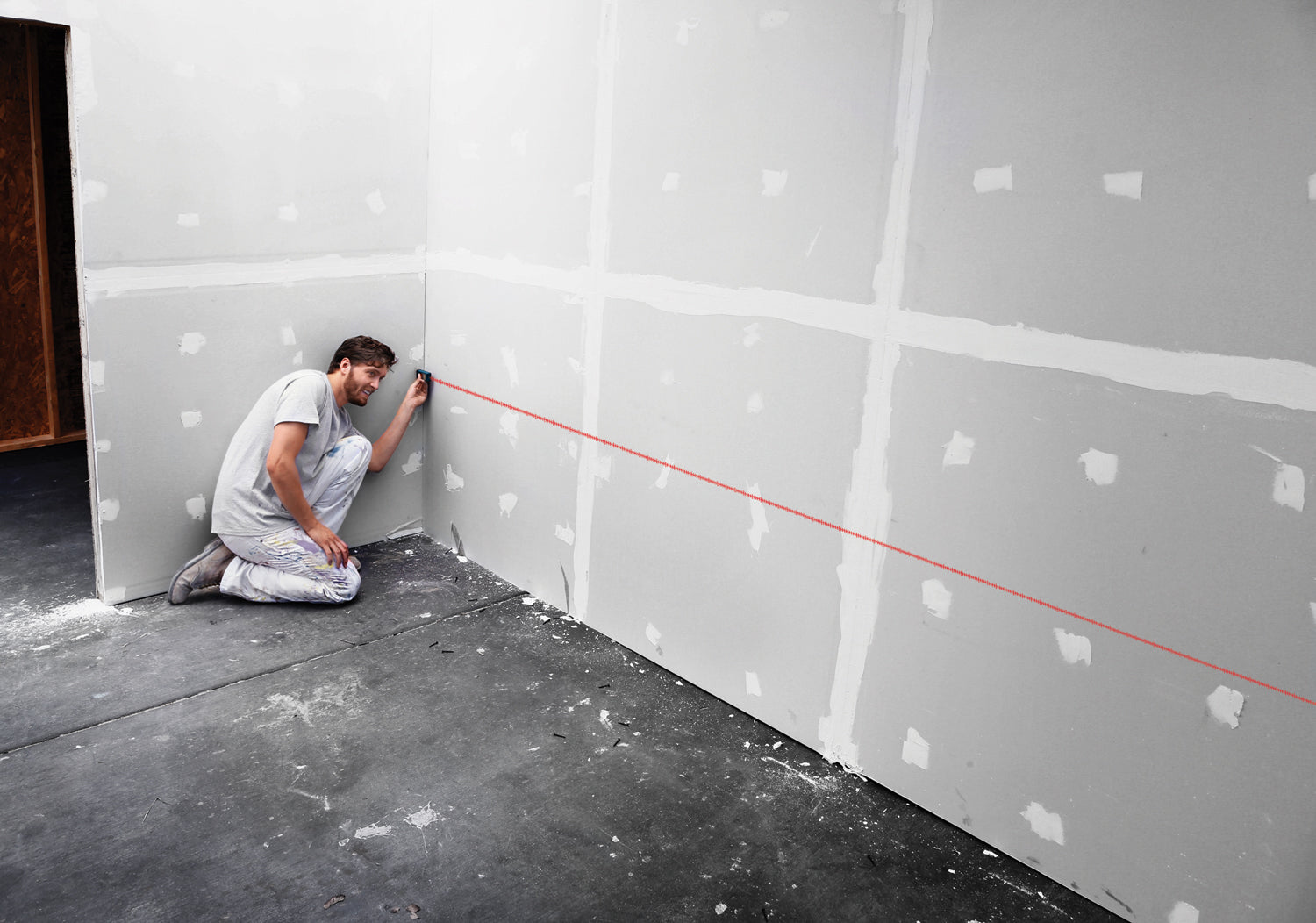 Laser Measure GLM 20 Professional - Advanced Solutions Tools II حلول متقدمة للعدد