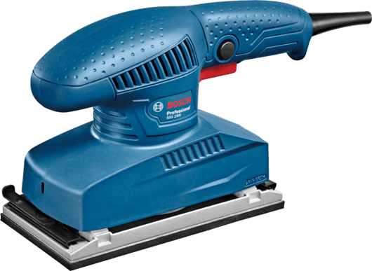 Orbital Sander GSS 2300 Professional - Advanced Solutions Tools II حلول متقدمة للعدد