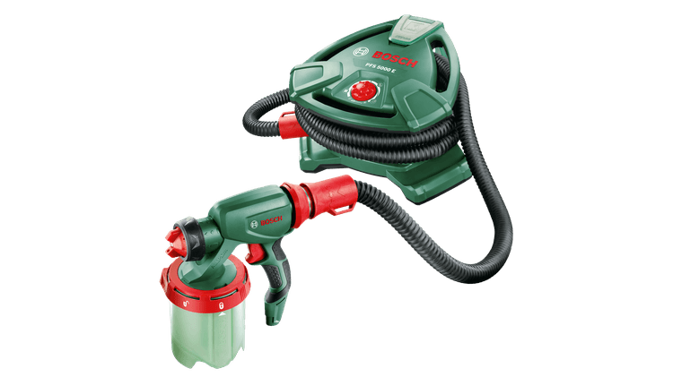 PAINT SPRAY SYSTEM PFS 5000 E - Advanced Solutions Tools II حلول متقدمة للعدد