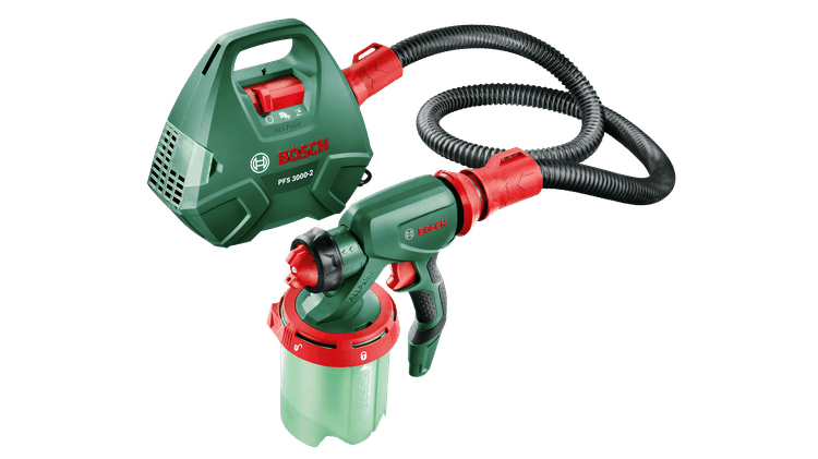 PAINT SPRAY SYSTEM PFS 3000-2 - Advanced Solutions Tools II حلول متقدمة للعدد
