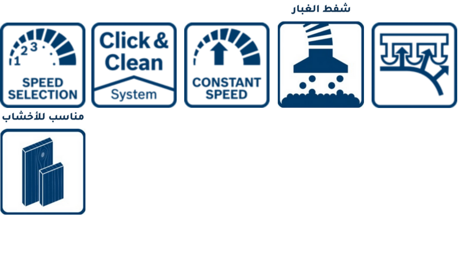 Random Orbit Sander GEX 150 AC Professional - Advanced Solutions Tools II حلول متقدمة للعدد