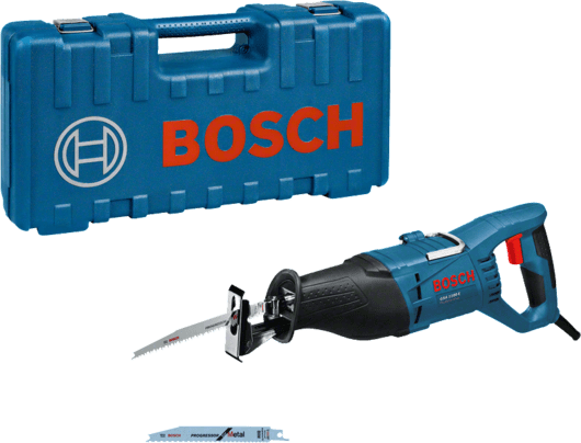 Reciprocating Saw GSA 1100 E Professional - Advanced Solutions Tools II حلول متقدمة للعدد