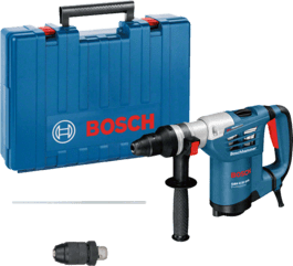 Rotary Hammer with SDS plus GBH 4-32 DFR Professional - Advanced Solutions Tools II حلول متقدمة للعدد