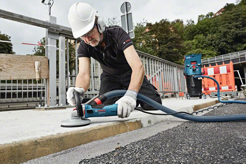 GBR 15 CA PROFESSIONAL CONCRETE GRINDER - Advanced Solutions Tools II حلول متقدمة للعدد