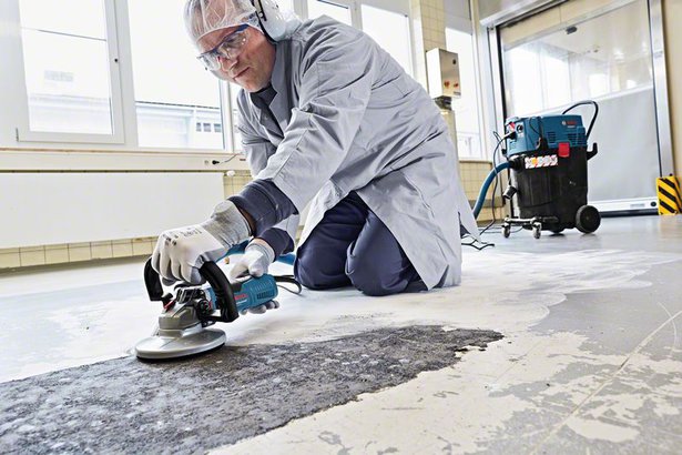 GBR 15 CA PROFESSIONAL CONCRETE GRINDER - Advanced Solutions Tools II حلول متقدمة للعدد