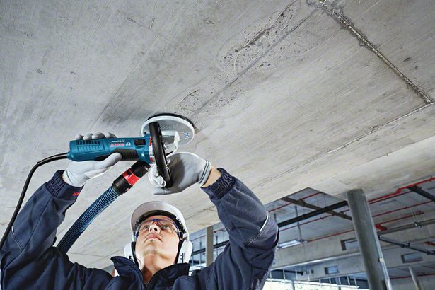 GBR 15 CA PROFESSIONAL CONCRETE GRINDER - Advanced Solutions Tools II حلول متقدمة للعدد