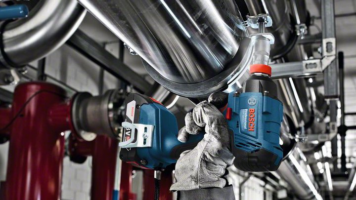 GDX 180-LI PROFESSIONAL CORDLESS IMPACT DRIVER/WRENCH - Advanced Solutions Tools II حلول متقدمة للعدد