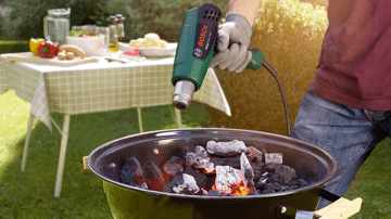 EasyHeat 500 Heat Gun - Advanced Solutions Tools II حلول متقدمة للعدد
