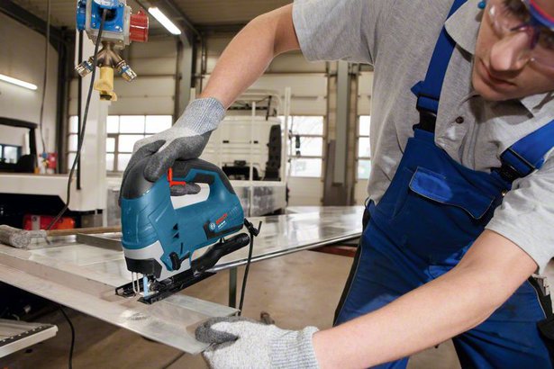 GST 90 BE PROFESSIONAL JIGSAW - Advanced Solutions Tools II حلول متقدمة للعدد