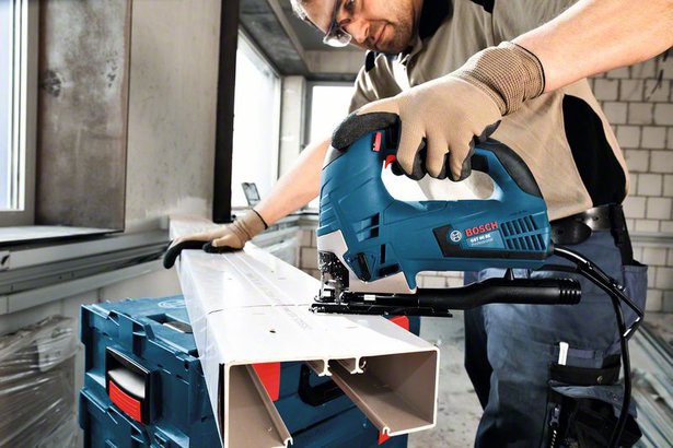GST 90 BE PROFESSIONAL JIGSAW - Advanced Solutions Tools II حلول متقدمة للعدد