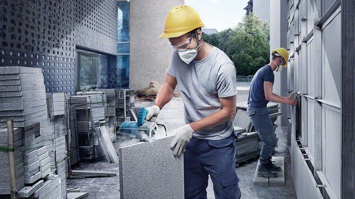 GDC 140 PROFESSIONAL MARBLE SAW - Advanced Solutions Tools II حلول متقدمة للعدد