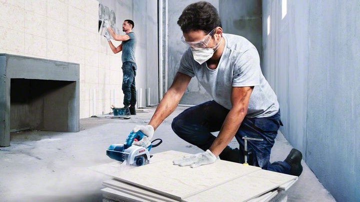 GDC 140 PROFESSIONAL MARBLE SAW - Advanced Solutions Tools II حلول متقدمة للعدد