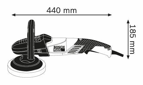 GPO 14 CE PROFESSIONAL POLISHER - Advanced Solutions Tools II حلول متقدمة للعدد