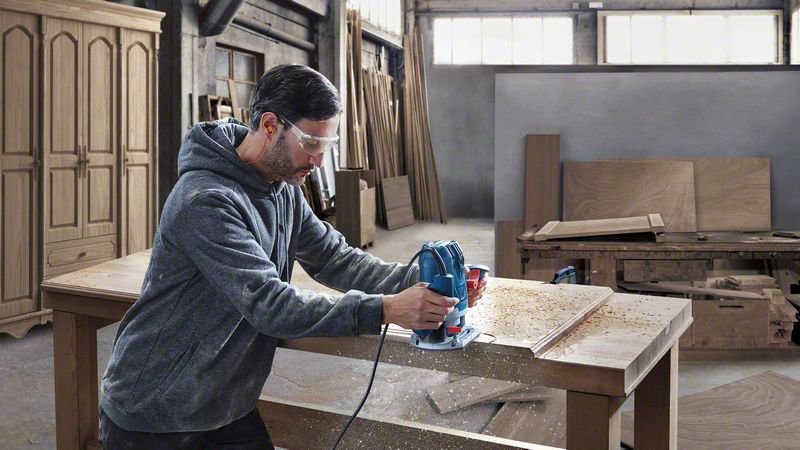 GOF 130 PROFESSIONAL ROUTER - Advanced Solutions Tools II حلول متقدمة للعدد