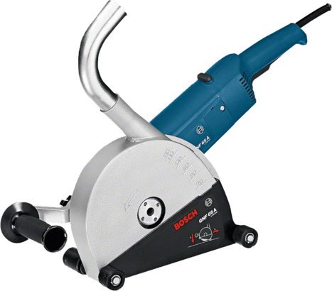 GNF 65 A PROFESSIONAL WALL CHASER - Advanced Solutions Tools II حلول متقدمة للعدد