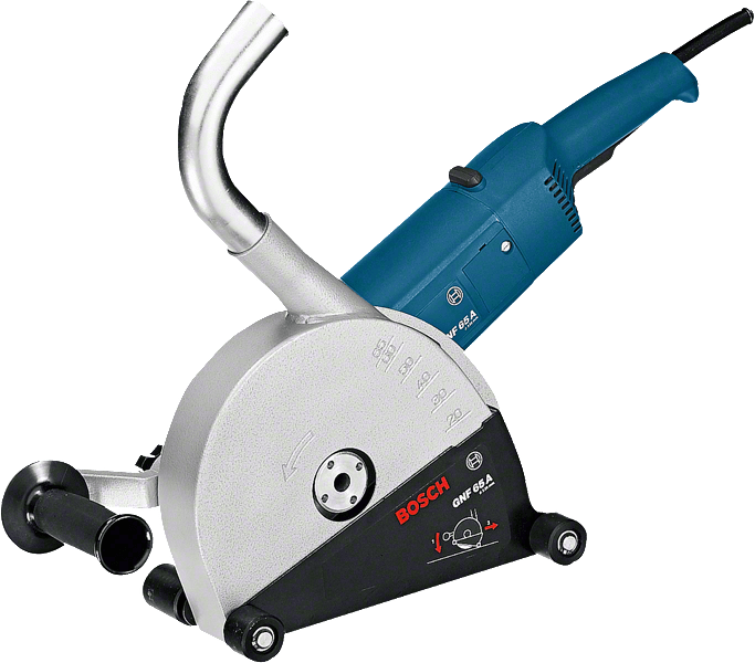 GNF 65 A PROFESSIONAL WALL CHASER - Advanced Solutions Tools II حلول متقدمة للعدد